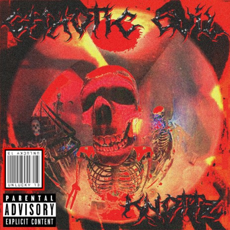 CIRCLE ØF THE DAMNED cover art