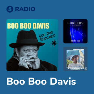 Boo Boo Davis Radio