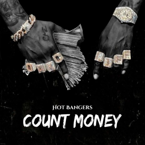 Count Money | Hard Trap Beat cover art