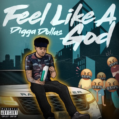 Feel Like a GOD cover art