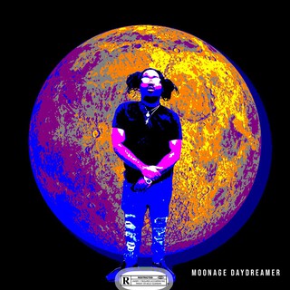 Moonage Daydreamer