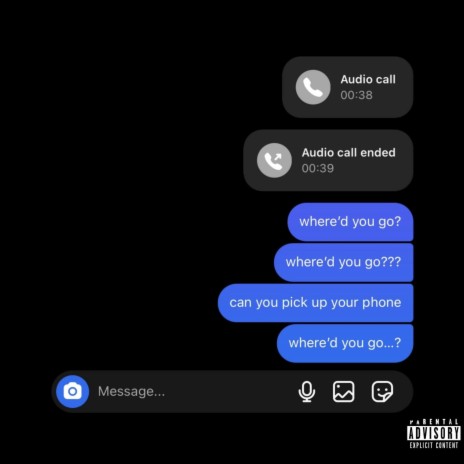 where did you go? (slowed) ft. Flixzz cover art