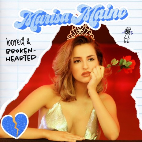 bored & brokenhearted cover art