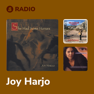 Joy Harjo Radio