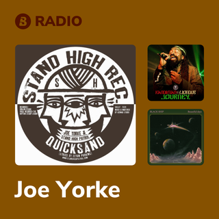 Joe Yorke Radio