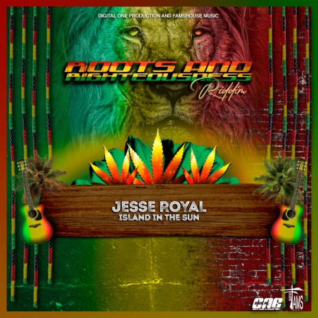 Island in the Sun cover art