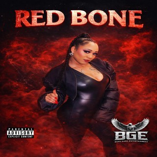 Red Bone cover art