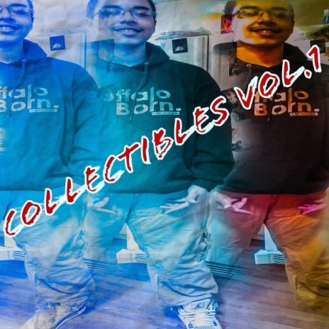 Collectible #1 (2016 very rvre) [DWTRS] cover art