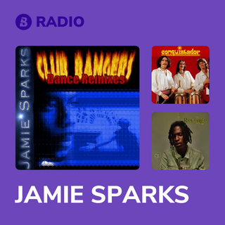 JAMIE SPARKS Radio