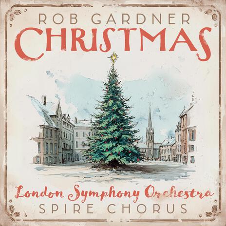 I Heard the Bells On Christmas Day ft. Jordan Bluth, London Symphony Orchestra & Spire Chorus cover art