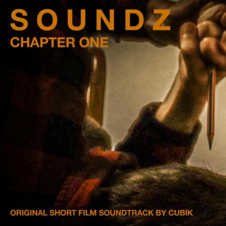 Something In The Woodz cover art