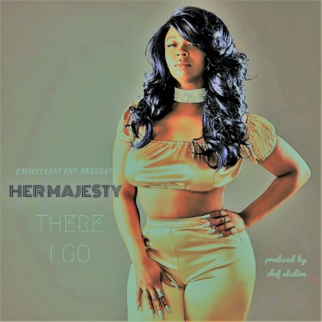 There I Go cover art
