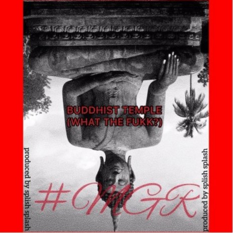 BUDDHIST TEMPLE (WHAT THE FUKKK?) cover art