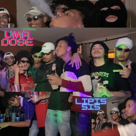 Uma Dose ft. Mc PSR & Zava cover art