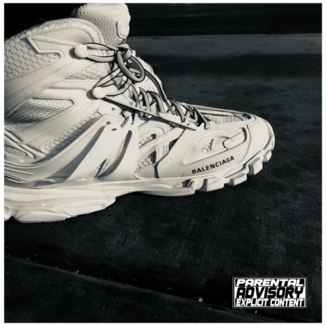 Balenciaga ft. J Balenciaga cover art