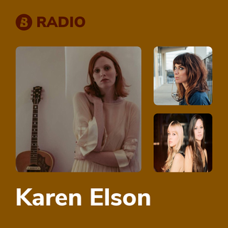 Karen Elson Radio