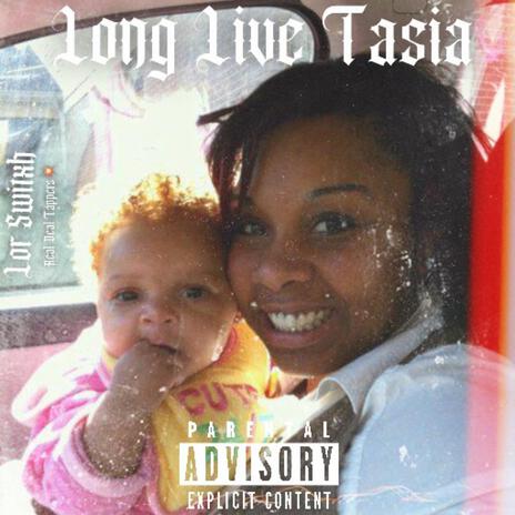 Long Live Tasia (Live) cover art