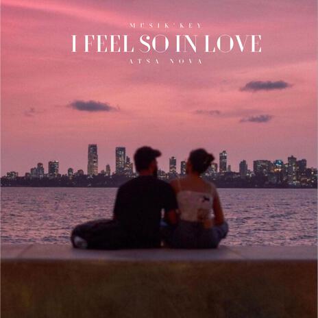 I feel so in love cover art