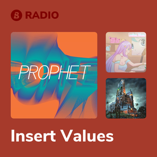 Insert Values Radio
