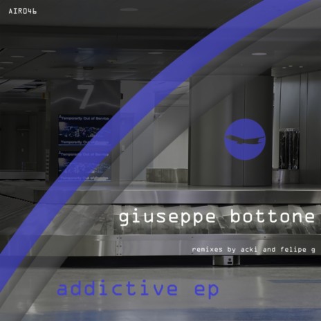 Addictive (Original Mix) cover art