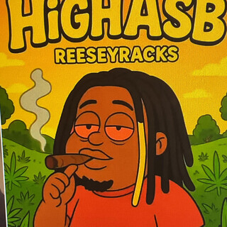High Asb cover art