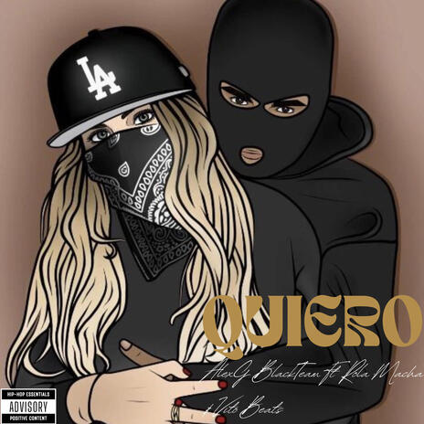 Quiero ft. Rola Macha & Vito Beats cover art