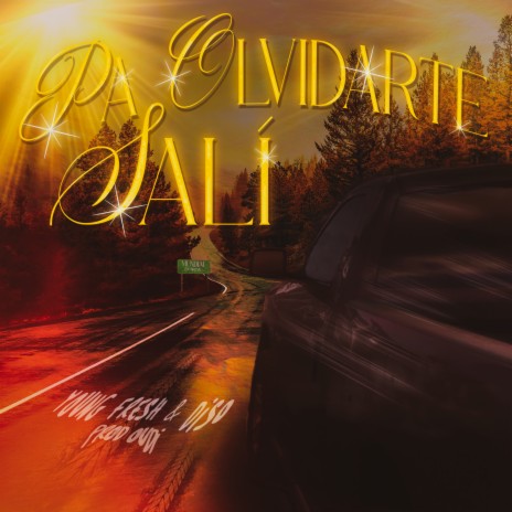 Pa Olvidarte Salí ft. diso & oudi cover art