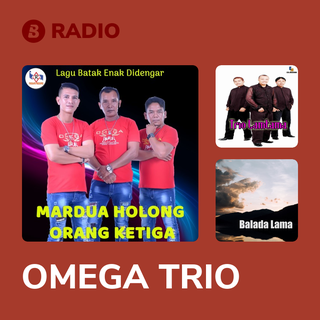 OMEGA TRIO Radio