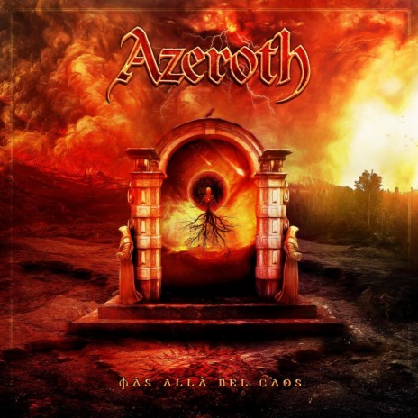 Entre las Cenizas cover art