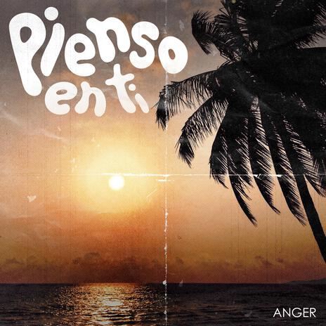Pienso en ti cover art