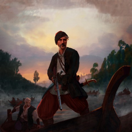 Русский Истерн cover art