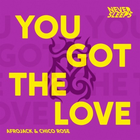 You Got The Love (Extended Mix) ft. AFROJACK & Chico Rose cover art