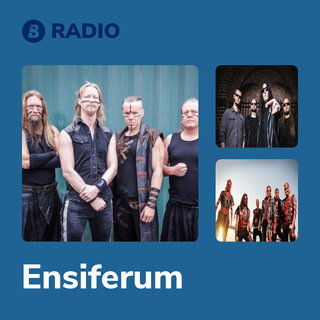 Ensiferum Radio