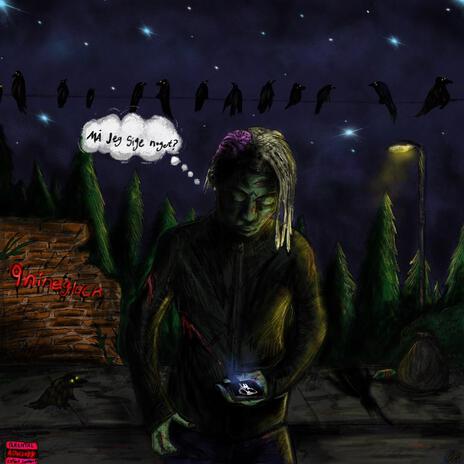 MÅ JEG SIGE NOGET? cover art