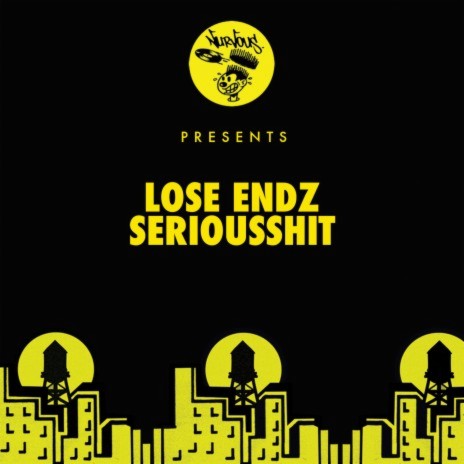 Seriousshit cover art