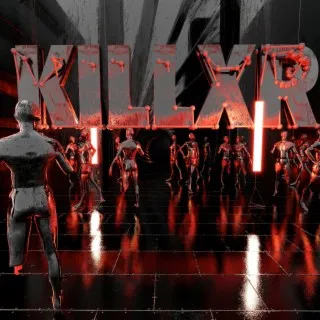 Killxr cover art