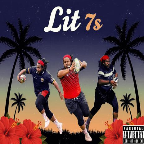 Lit 7s cover art