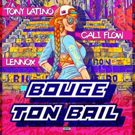Bouge ton bail ft. Califlow & Lennox cover art