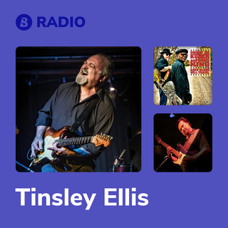 Tinsley Ellis Radio