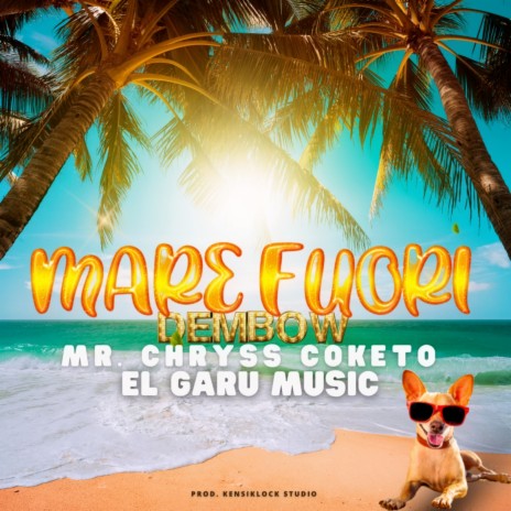Mare Fuori Dembow ft. El Garu Músic cover art