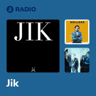 Jik Radio cover art