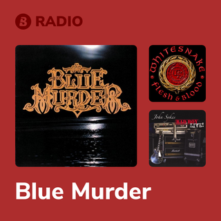 Blue Murder Radio