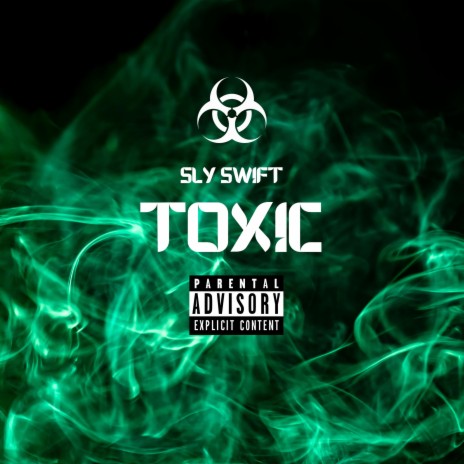 TOXIC cover art