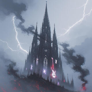 Where the Guitars Weep in the Cathedral of Shadows