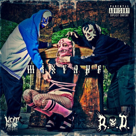 Blutrausch RMX (Wicked Mista Remix) ft. Wicked Mista & Messy Stench