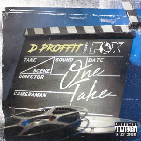 One Take ft. Fox cover art