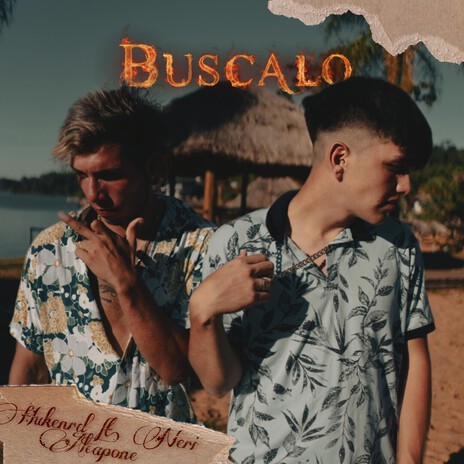 BÚSCALO ft. Neri Alcapone cover art