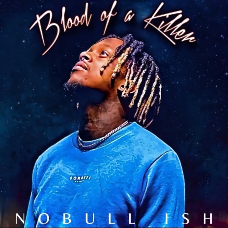 Blood of a Killer cover art