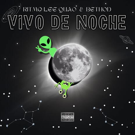 VIVO DE NOCHE ft. Bethod cover art