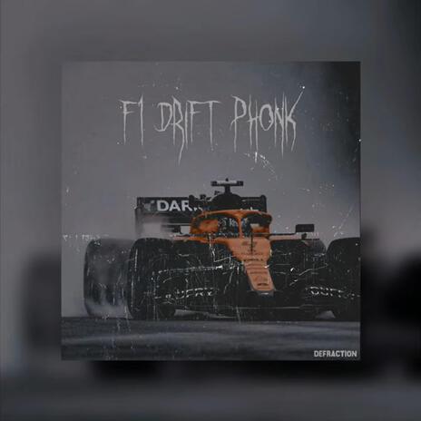 F1 Drift cover art